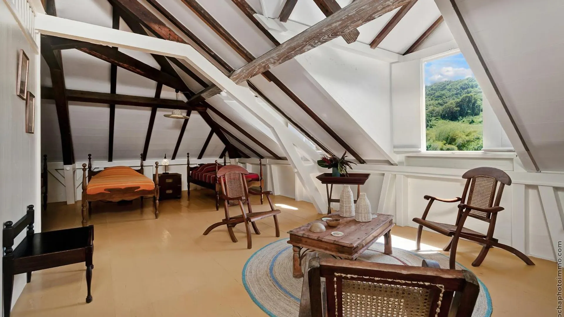 La Maison Du Gereur, Voyage Dans L'Histoire Saint-Pierre 0*,  Martinique